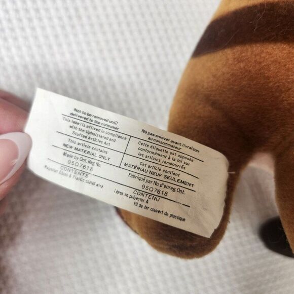 Vintage Disney Lion King Timon Lady Bug Meerkat Plush Stuffed Animal 12" - Picture 6 of 7